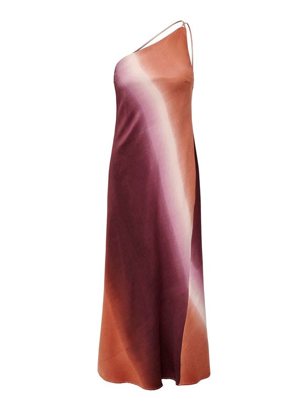 Product VESTIDO JANET - Autumn Glaze AOP:Faded tie dye - Image 4