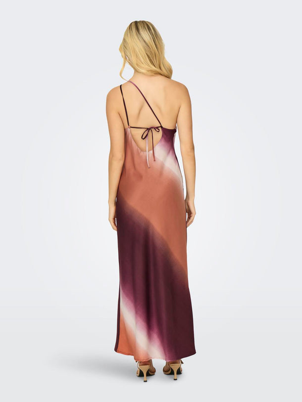 Product VESTIDO JANET - Autumn Glaze AOP:Faded tie dye - Image 3