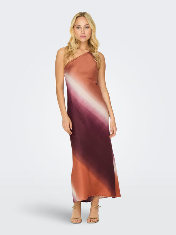 Product VESTIDO JANET - Autumn Glaze AOP:Faded tie dye - Image 2