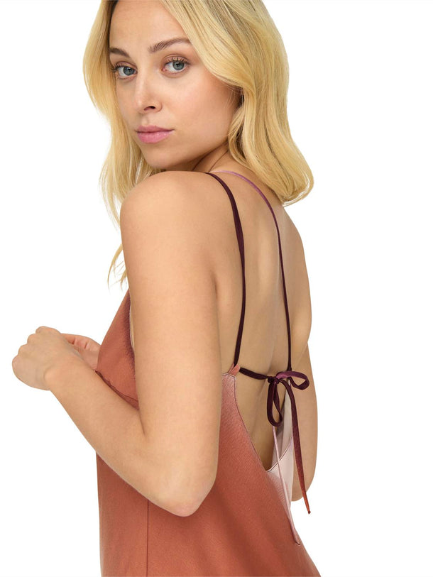 Product VESTIDO JANET - Autumn Glaze AOP:Faded tie dye - Image 7