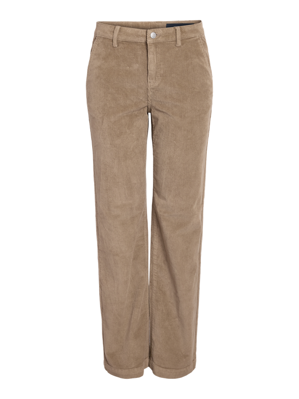 Product PANTALON YOLANDA  - Silver Mink - Image 1