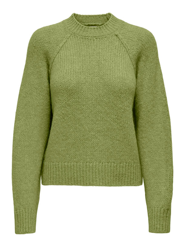 Product SWEATER DINEA - Fern - Image 1