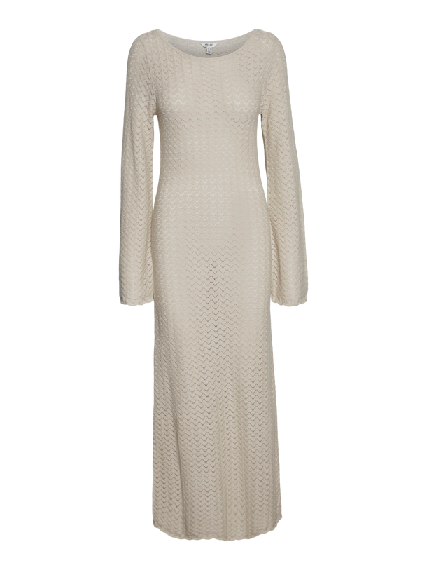 Product VESTIDO IBERIA - Oatmeal - Image 4