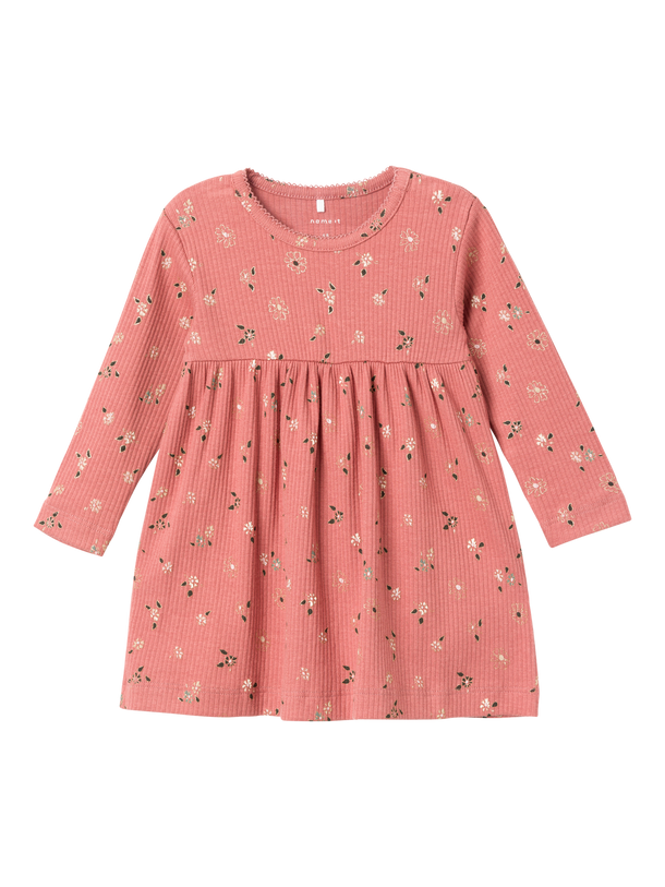 Product VESTIDO FOSANA - Light Mahogany - Image 1