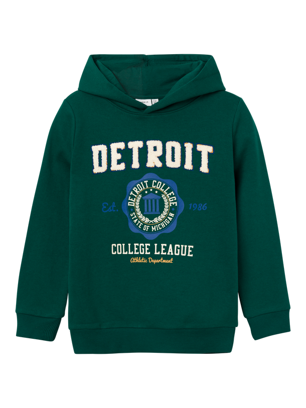 Product SUDADERA LEVI - Rain Forest - Image 2