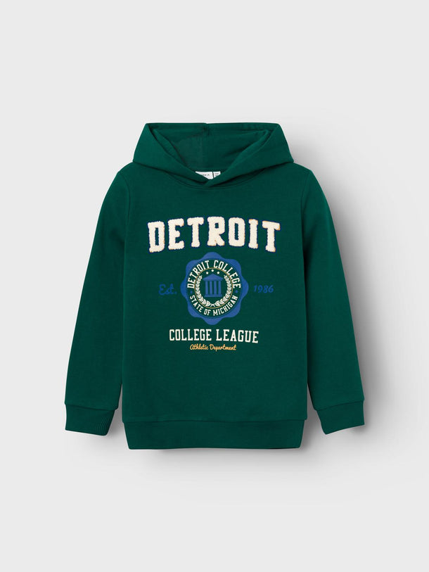 Product SUDADERA LEVI - Rain Forest - Image 1