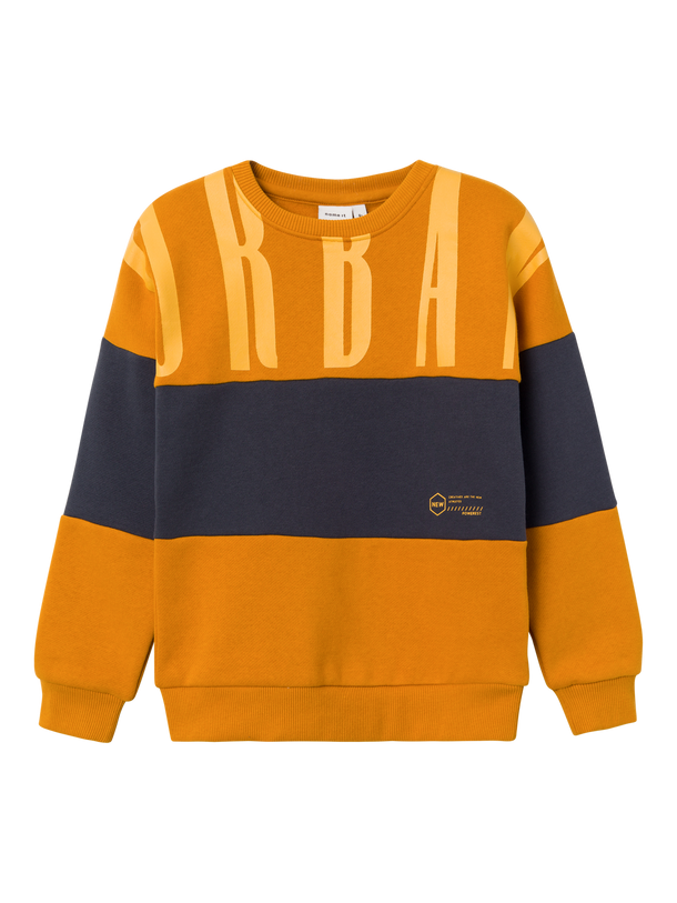 Product SUDADERA HUMUS - Inca Gold - Image 1