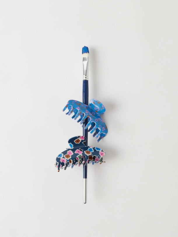 Product BROCHE NELIA - India Ink - Image 1
