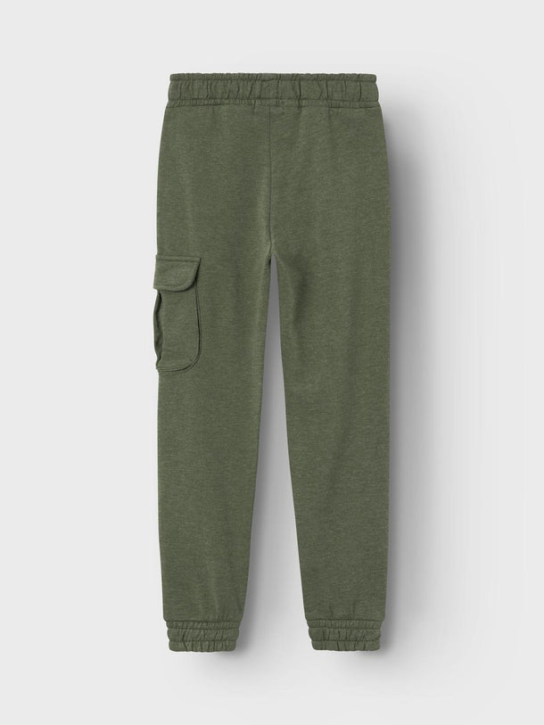 Product PANTALÓN RONTO - Rifle Green - Image 3