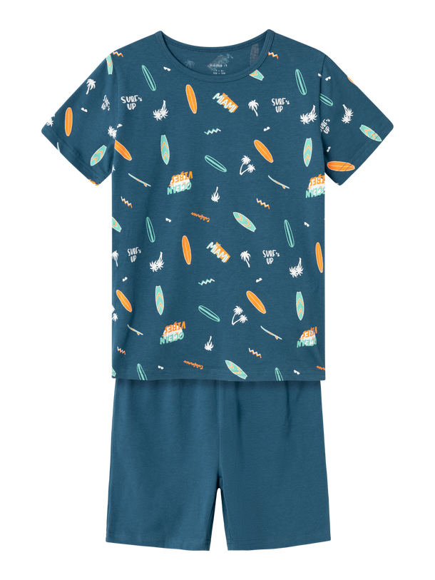 Product PIJAMA MAJOLICA - Majolica Blue - Image 1