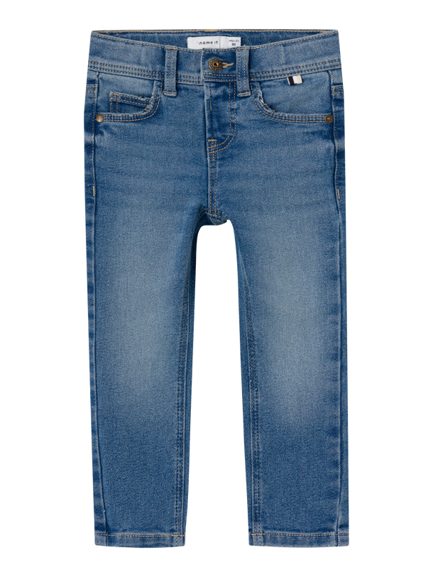 Product JEAN SILAS - Medium Blue Denim - Image 1