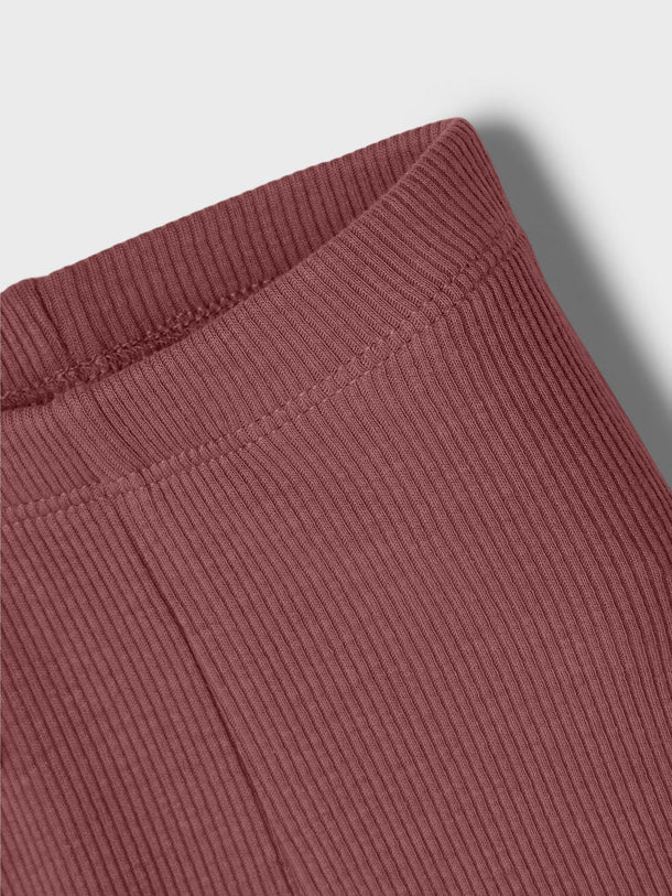 Product LEGGINGS CORTAS - Apple Butter - Image 2