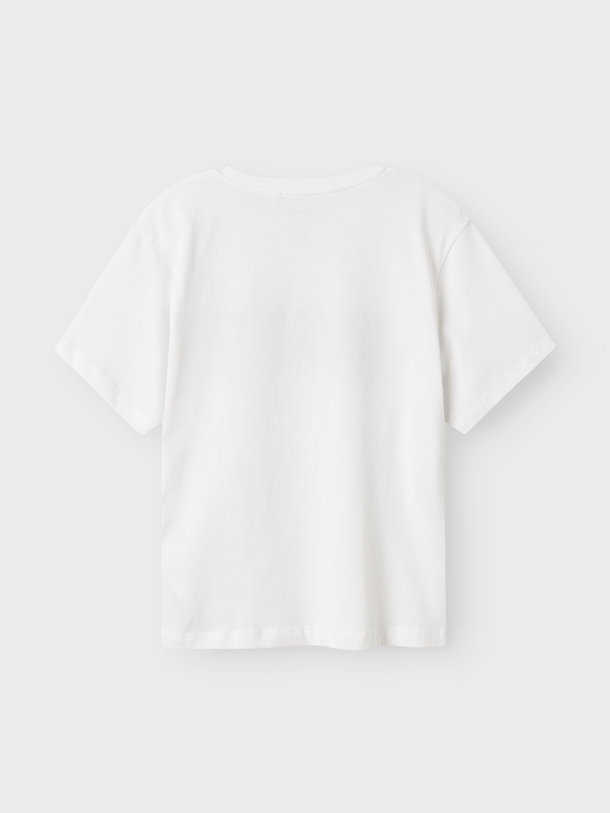 Product CAMISETA LADON-Bright White - Image 4