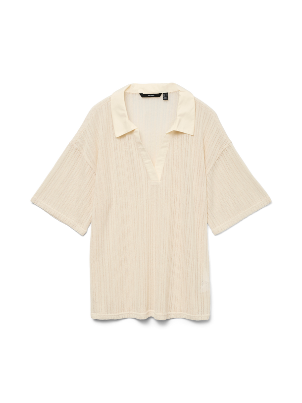 Product POLO OVERSIZE CAILEY-Birch - Image 1