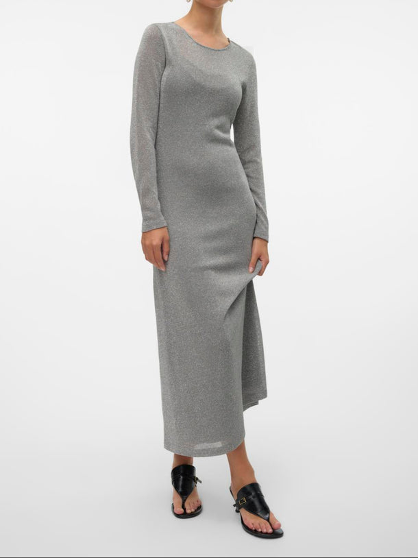 Product VESTIDO CASS - Griffin Detail:W. SILVER - Image 1