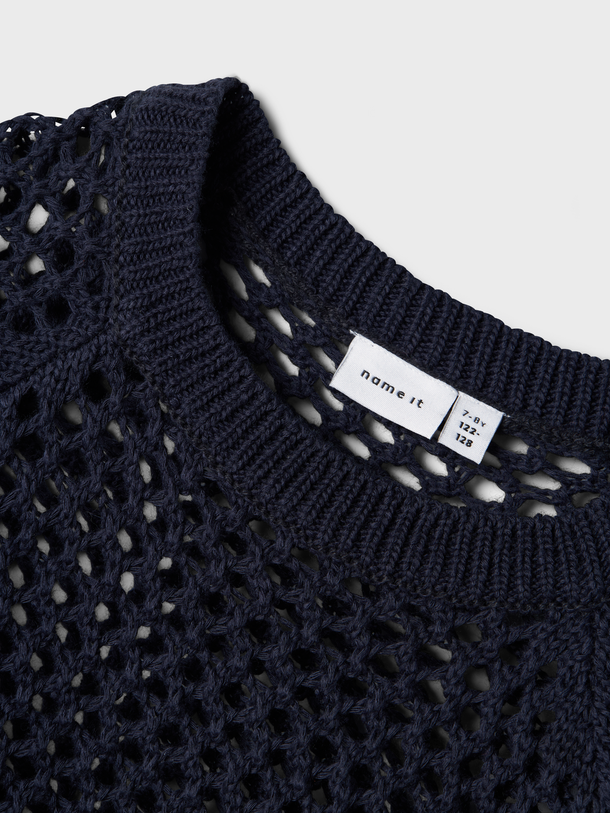 Product SWEATER TRINE - Navy Blazer - Image 2