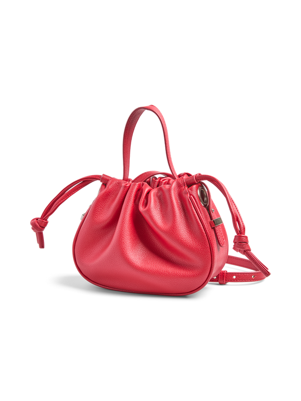 Product BOLSO BALLOON - High Risk Red Detail:Silver - Image 5