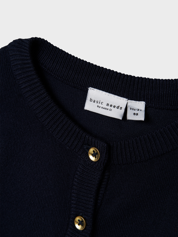 Product CARDIGAN VALMA - Navy Blazer - Image 2