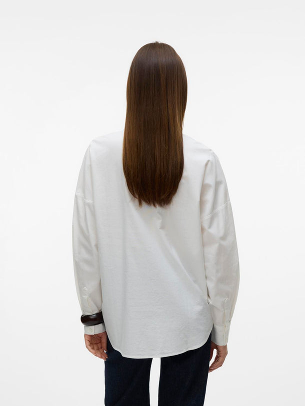 Product CAMISA PARIS - Snow White - Image 3