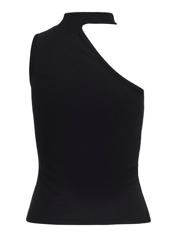 Product TOP LORRAINE - Black - Image 2