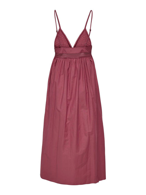 Product VESTIDO BRIAR-Earth Red - Image 2