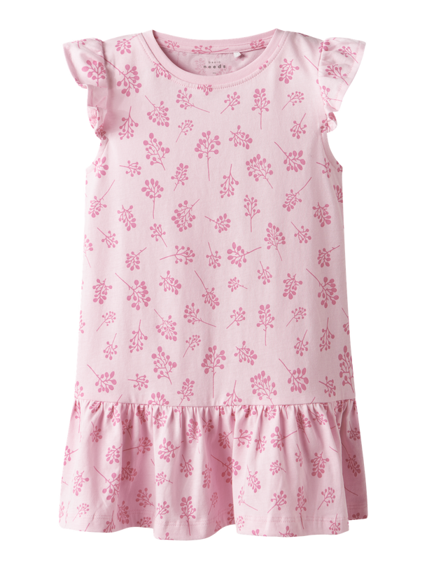 Product VESTIDO VIDA - Ballerina AOP:Branch ballerina - Image 3