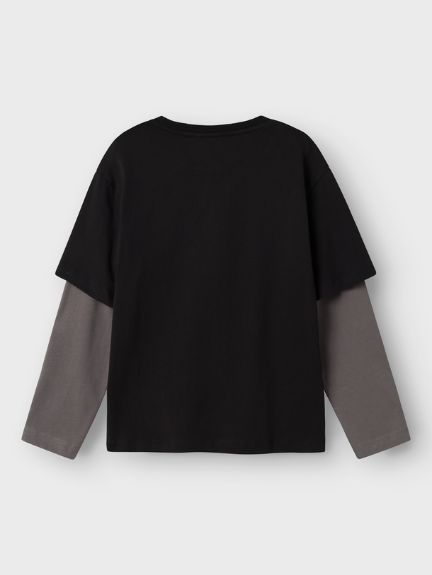 Product CAMISETA VARTO - Black - Image 4