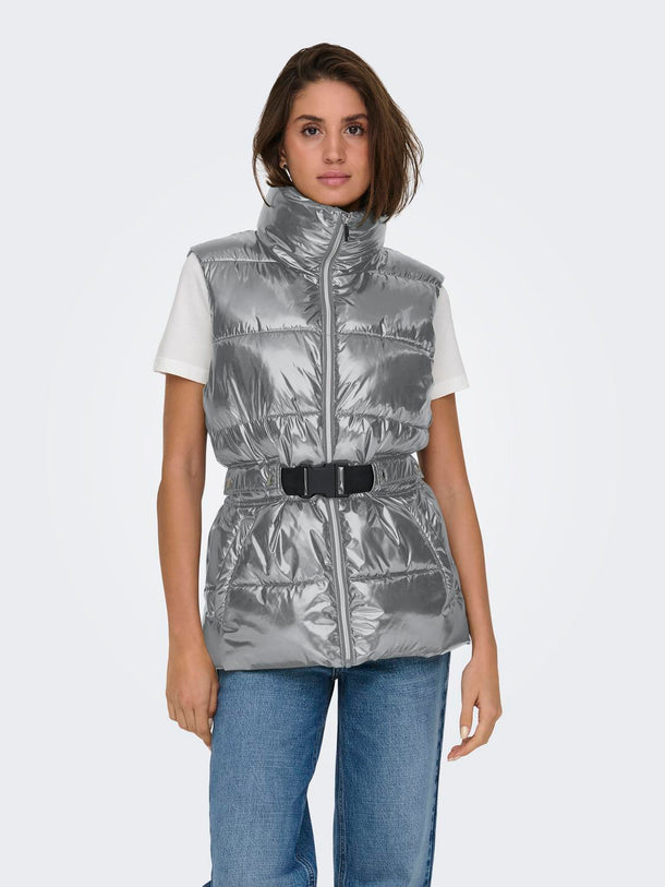 Product CHALECO PEARL - Silver - Image 2