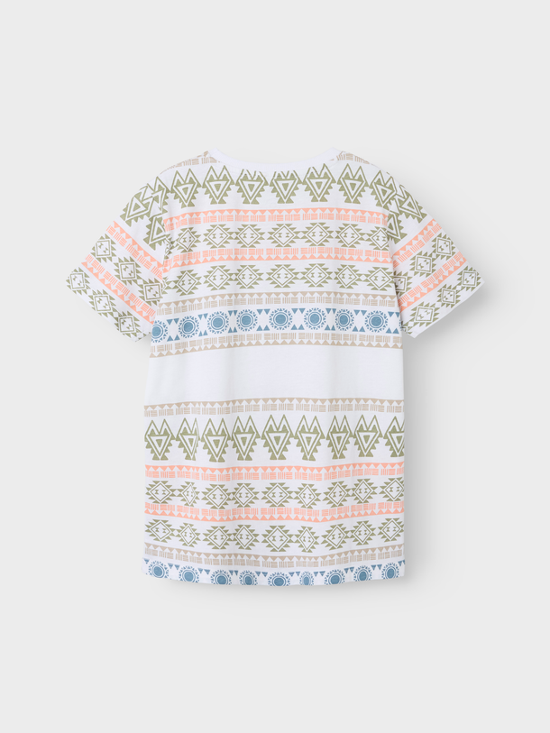 Product Camiseta Halade - Bright White - Image 4