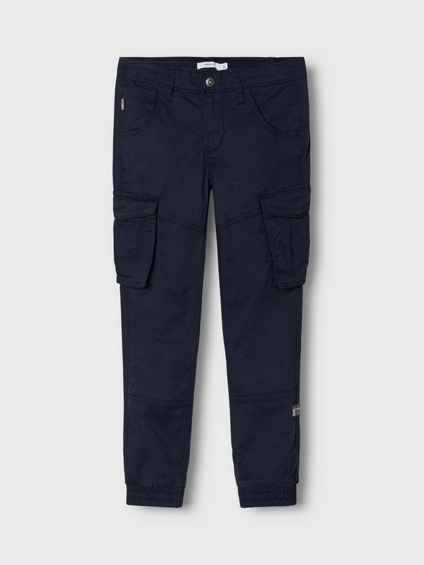 Product PANTALÓN CARGO RYAN - Dark Sapphire - Image 1