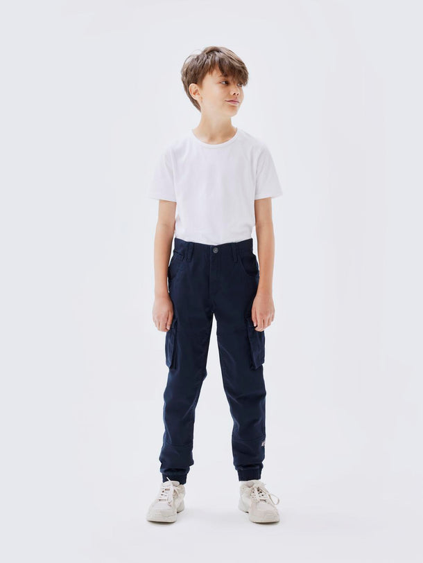 Product PANTALÓN CARGO RYAN - Dark Sapphire - Image 7