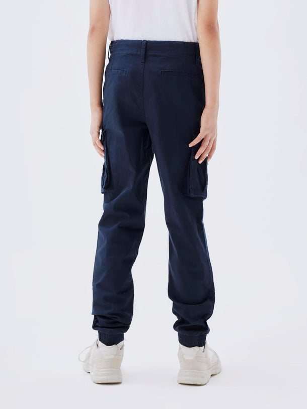 Product PANTALÓN CARGO RYAN - Dark Sapphire - Image 3