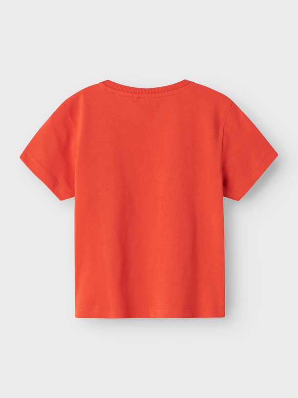 Product CAMISETA VAGNO - Paprika Print:LA - Image 4