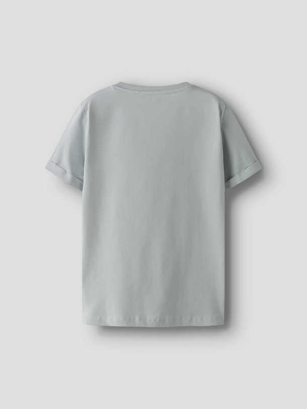 Product CAMISETA VUX - Pearl Blue Print:Peas - Image 4
