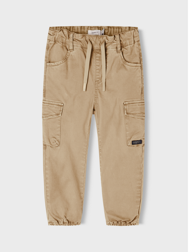 Product PANTALÓN CARGO BEN - Incense - Image 1