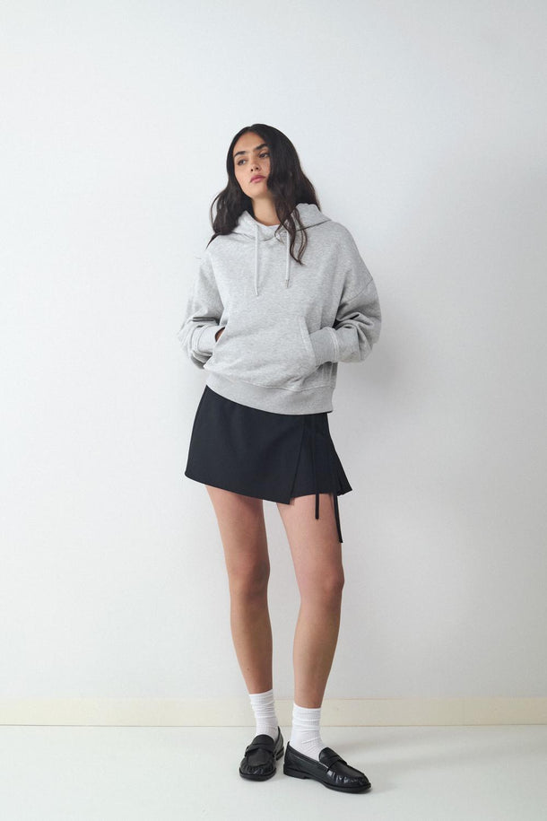 Product CANGURO BÁSICO BMK-Super Light Grey Melange - Image 2