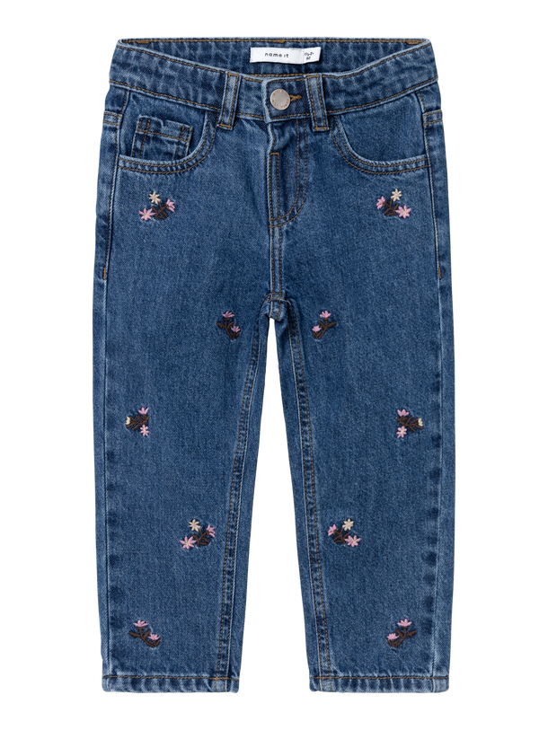 Product JEAN BELLA - Dark Blue Denim - Image 3