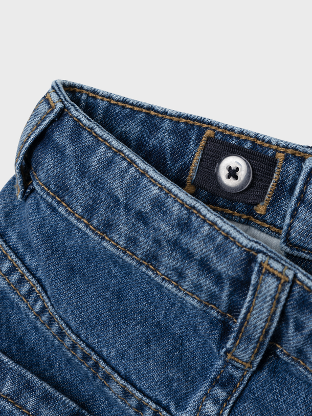 Product JEAN BELLA - Dark Blue Denim - Image 2