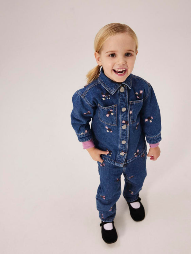 Product JEAN BELLA - Dark Blue Denim - Image 5