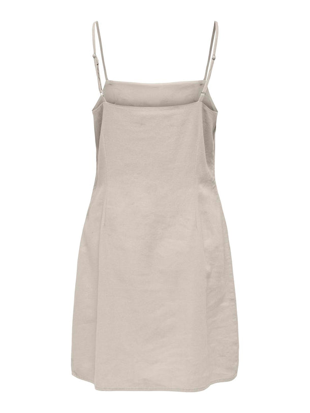 Product VESTIDO CARO  - Moonbeam - Image 4