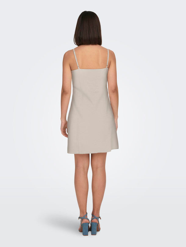 Product VESTIDO CARO  - Moonbeam - Image 2
