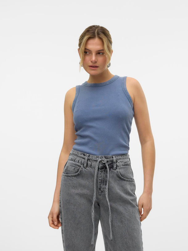 Product TOP JANE - Vintage Indigo - Image 1