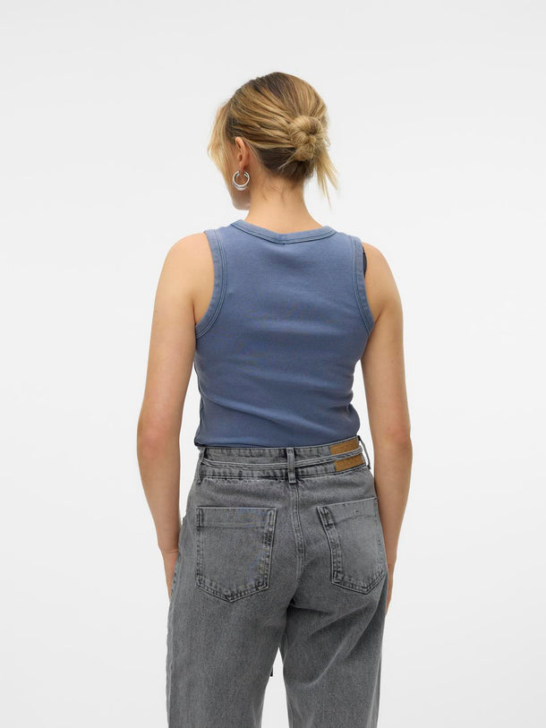 Product TOP JANE - Vintage Indigo - Image 3