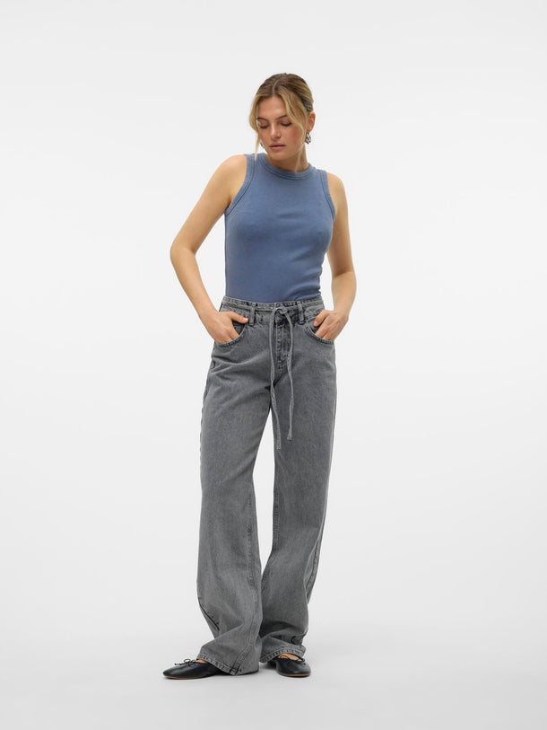 Product TOP JANE - Vintage Indigo - Image 2