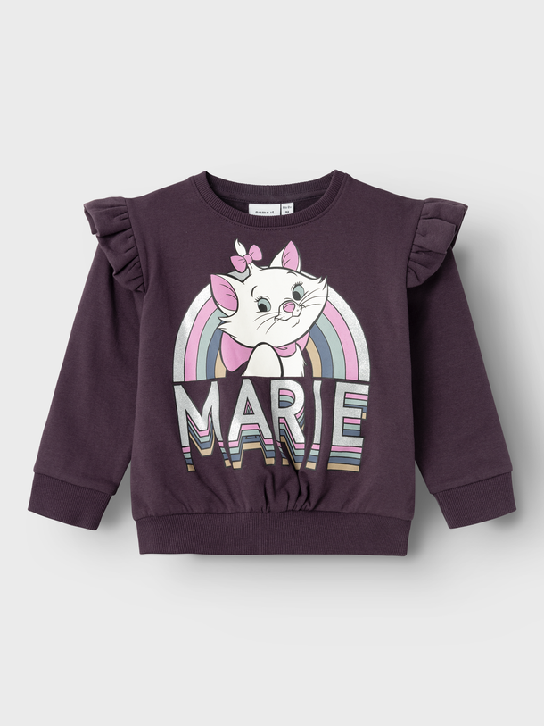 Product SUDADERA ABINE MARIE - Plum Perfect - Image 1