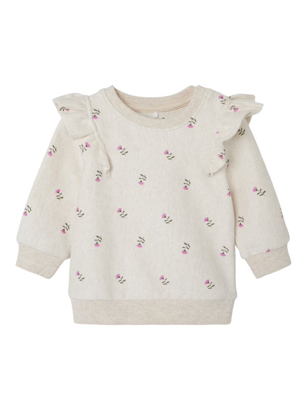 Product SUDADERA ONULLA - Peyote Melange - Image 2