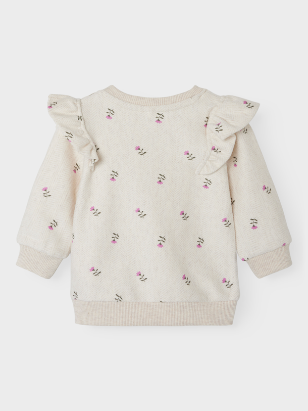 Product SUDADERA ONULLA - Peyote Melange - Image 5