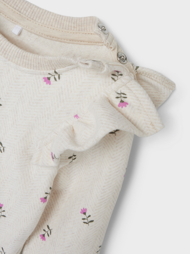 Product SUDADERA ONULLA - Peyote Melange - Image 4