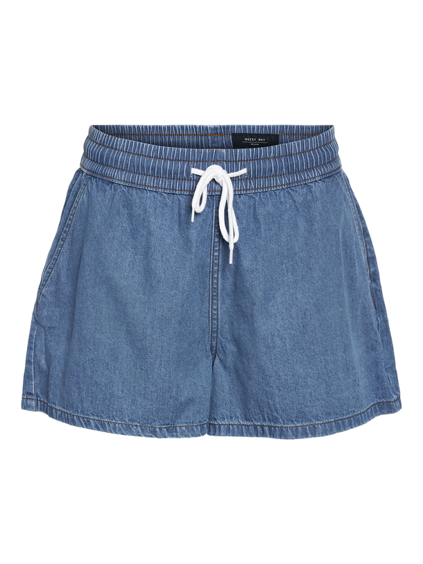 Product SHORT DE JEAN MOLA-Light Blue Denim - Image 2