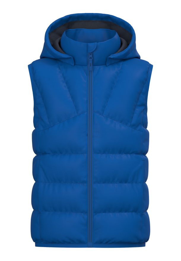 Product CHALECO MEMPHIS - Lapis Blue - Image 1
